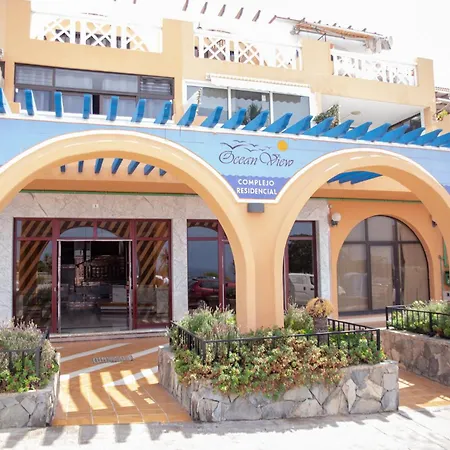 Ocean View Or426 Appartement Costa Adeje (Tenerife)