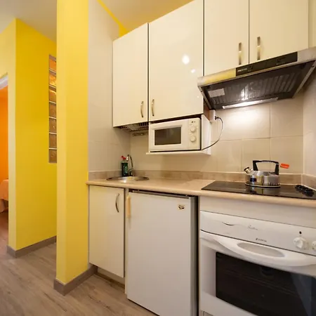 Lägenhet Ocean View Or426