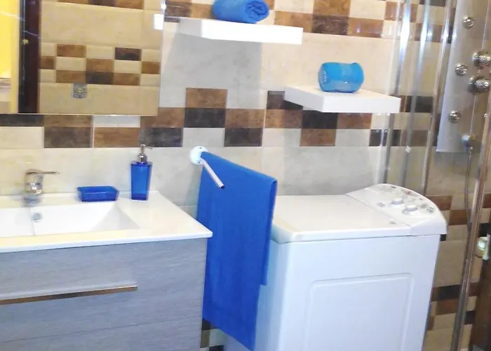 Lägenhet Ocean View Or426