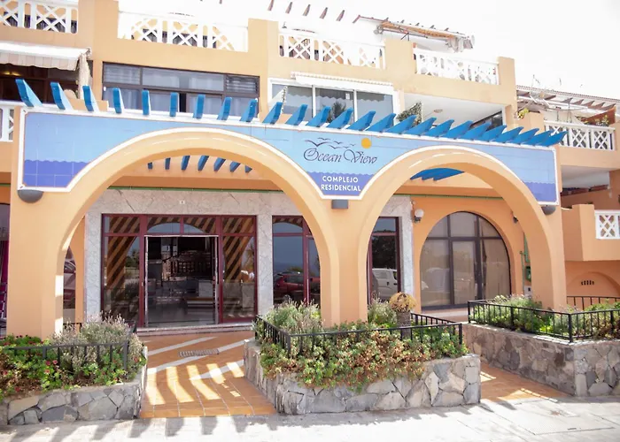 Ocean View Or426 Διαμέρισμα Costa Adeje (Tenerife)