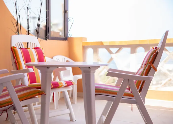 Διαμέρισμα Ocean View Or426 *