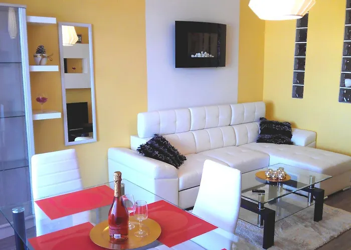 Lägenhet Ocean View Or426